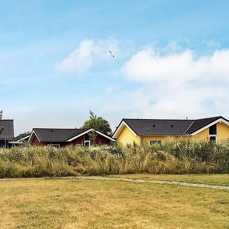 8 Person Holiday Home In Gro Enbrode Grossenbrode Luaran gambar