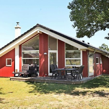 8 Person Holiday Home In Gro Enbrode Grossenbrode Luaran gambar