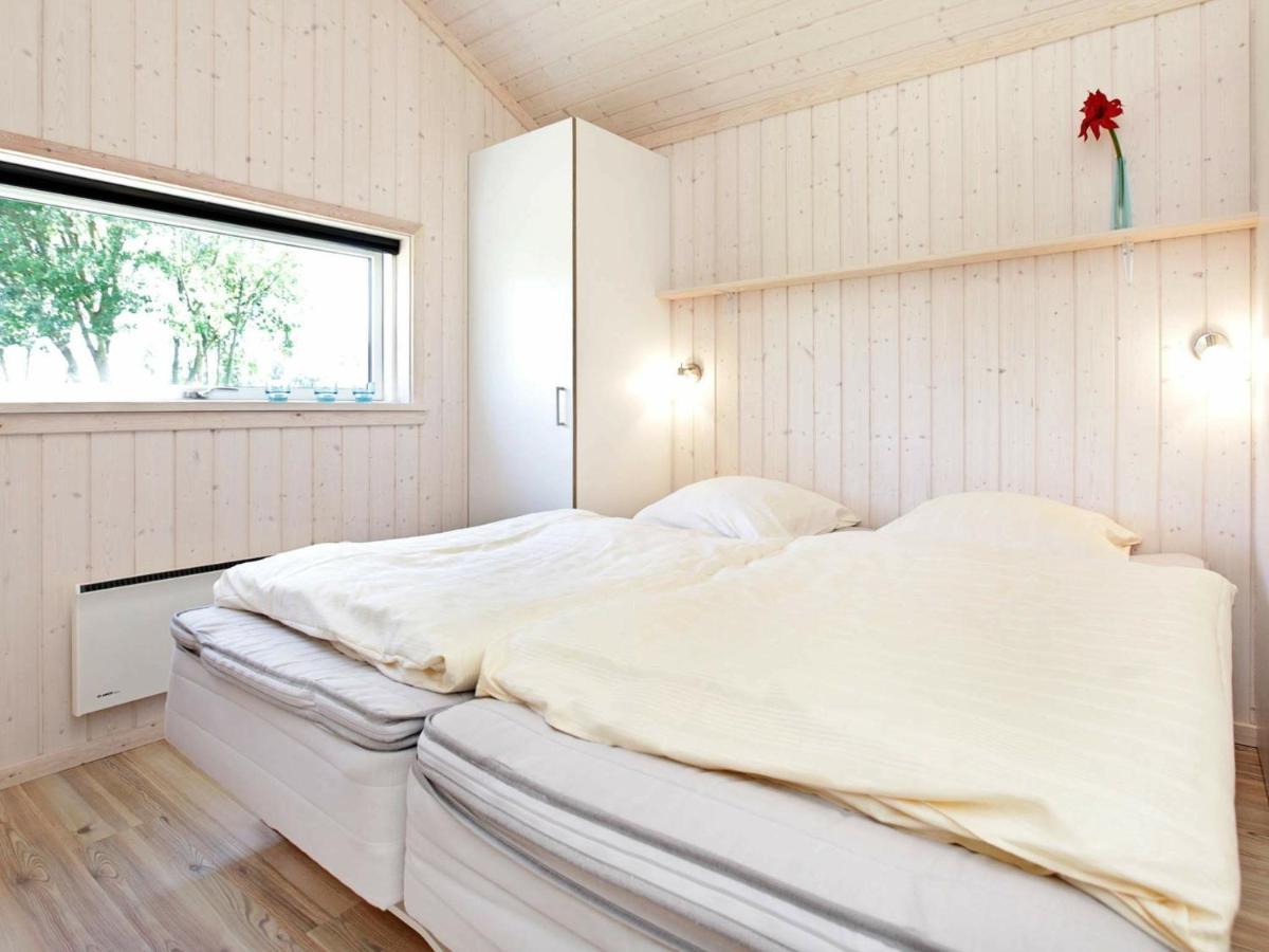 8 Person Holiday Home In Gro Enbrode Grossenbrode Luaran gambar