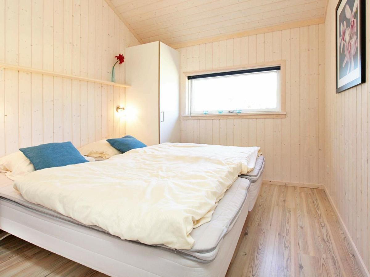 8 Person Holiday Home In Gro Enbrode Grossenbrode Luaran gambar