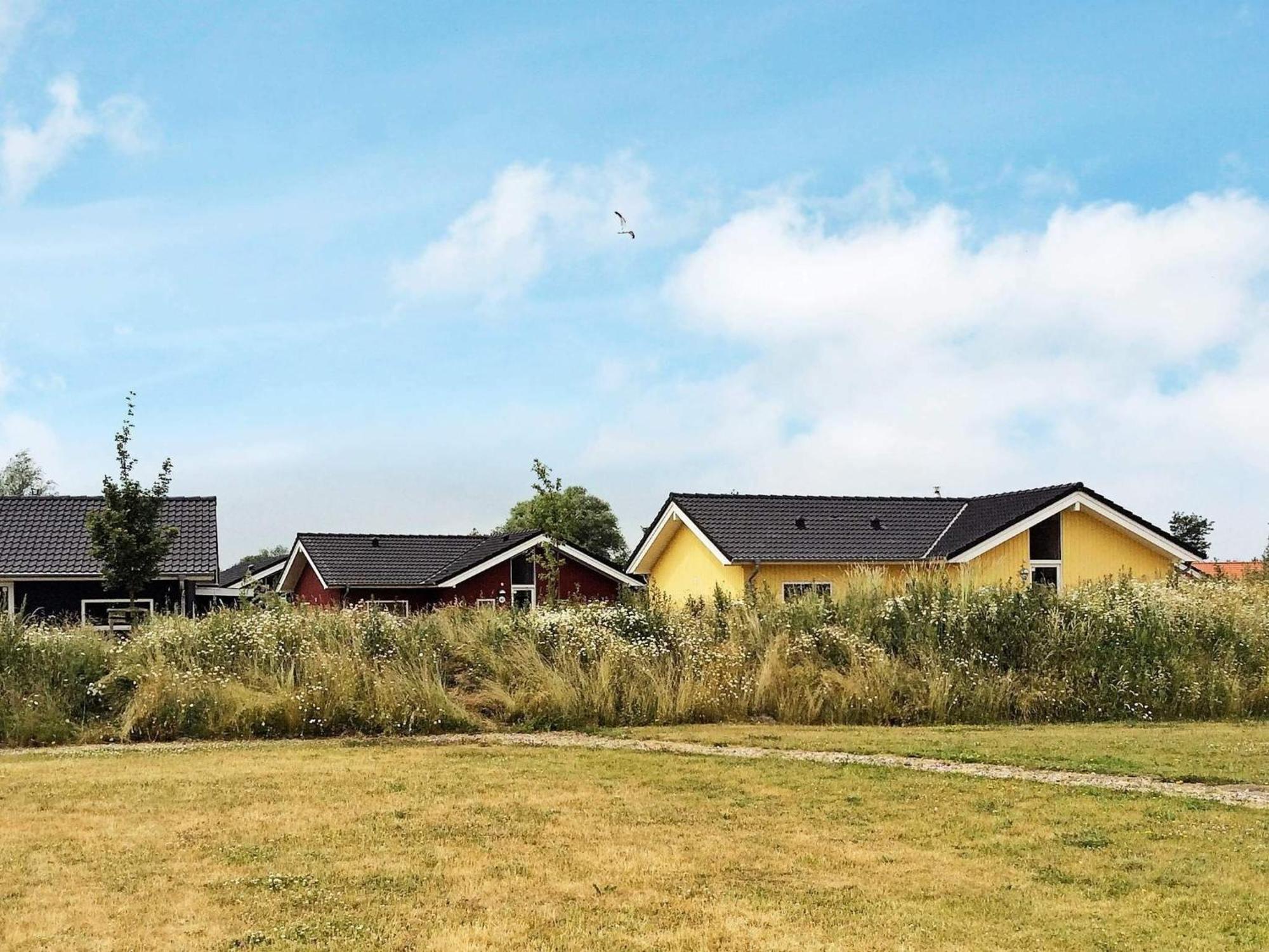 8 Person Holiday Home In Gro Enbrode Grossenbrode Luaran gambar