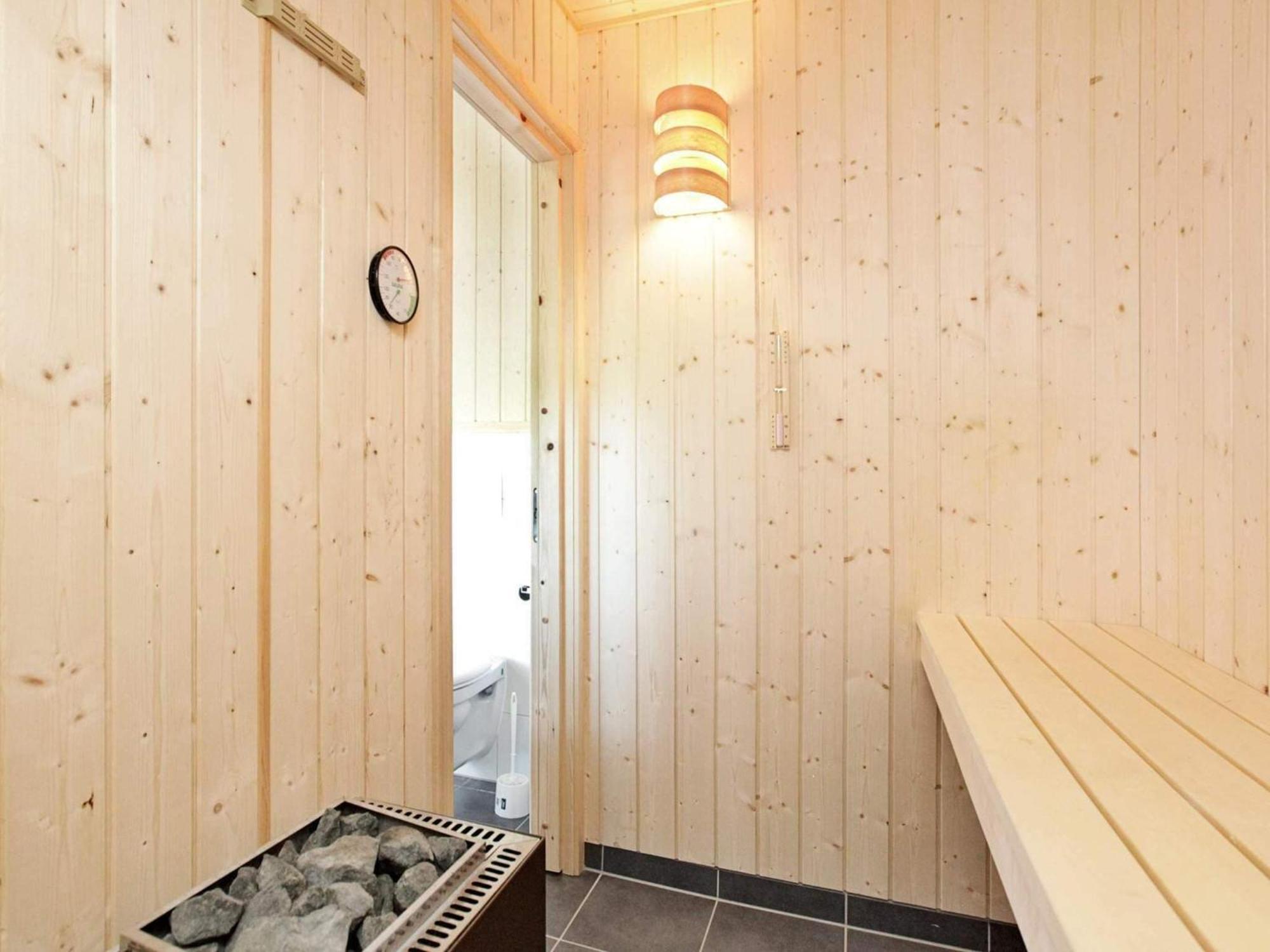 8 Person Holiday Home In Gro Enbrode Grossenbrode Luaran gambar