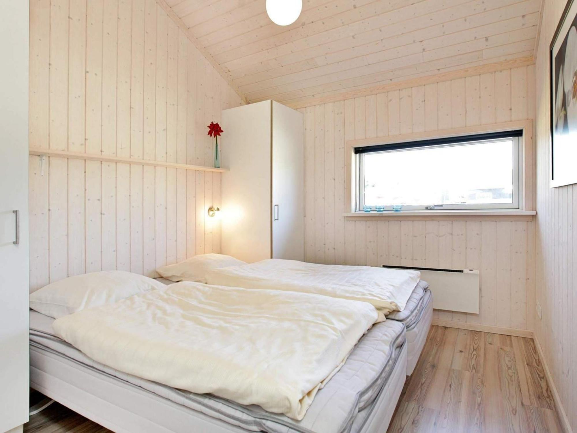 8 Person Holiday Home In Gro Enbrode Grossenbrode Luaran gambar