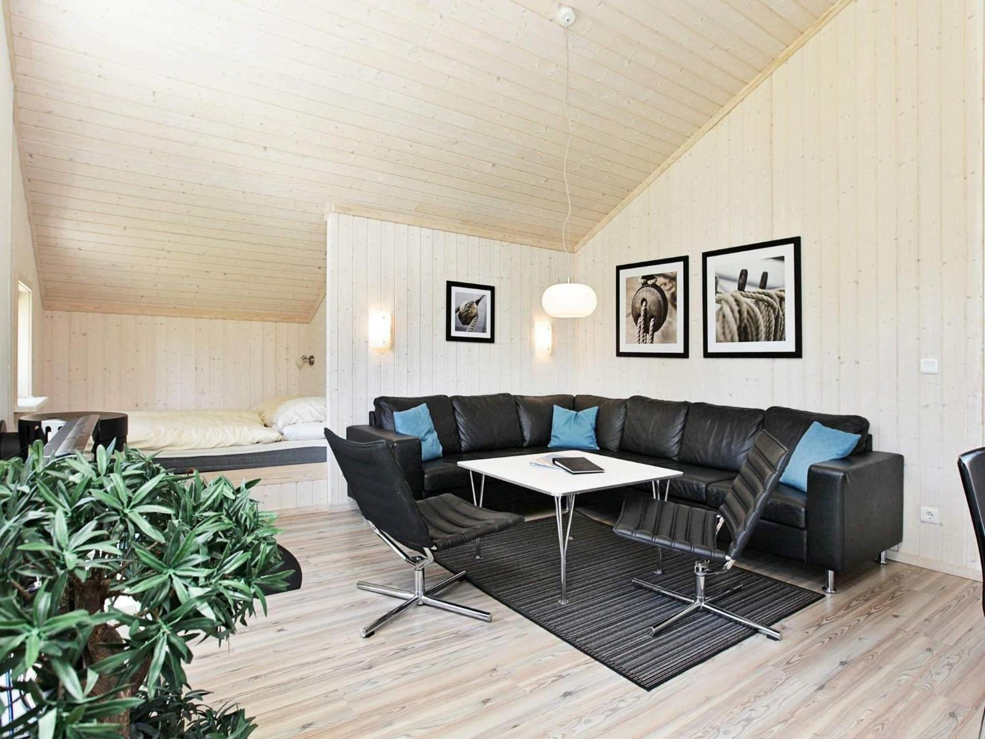 8 Person Holiday Home In Gro Enbrode Grossenbrode Luaran gambar