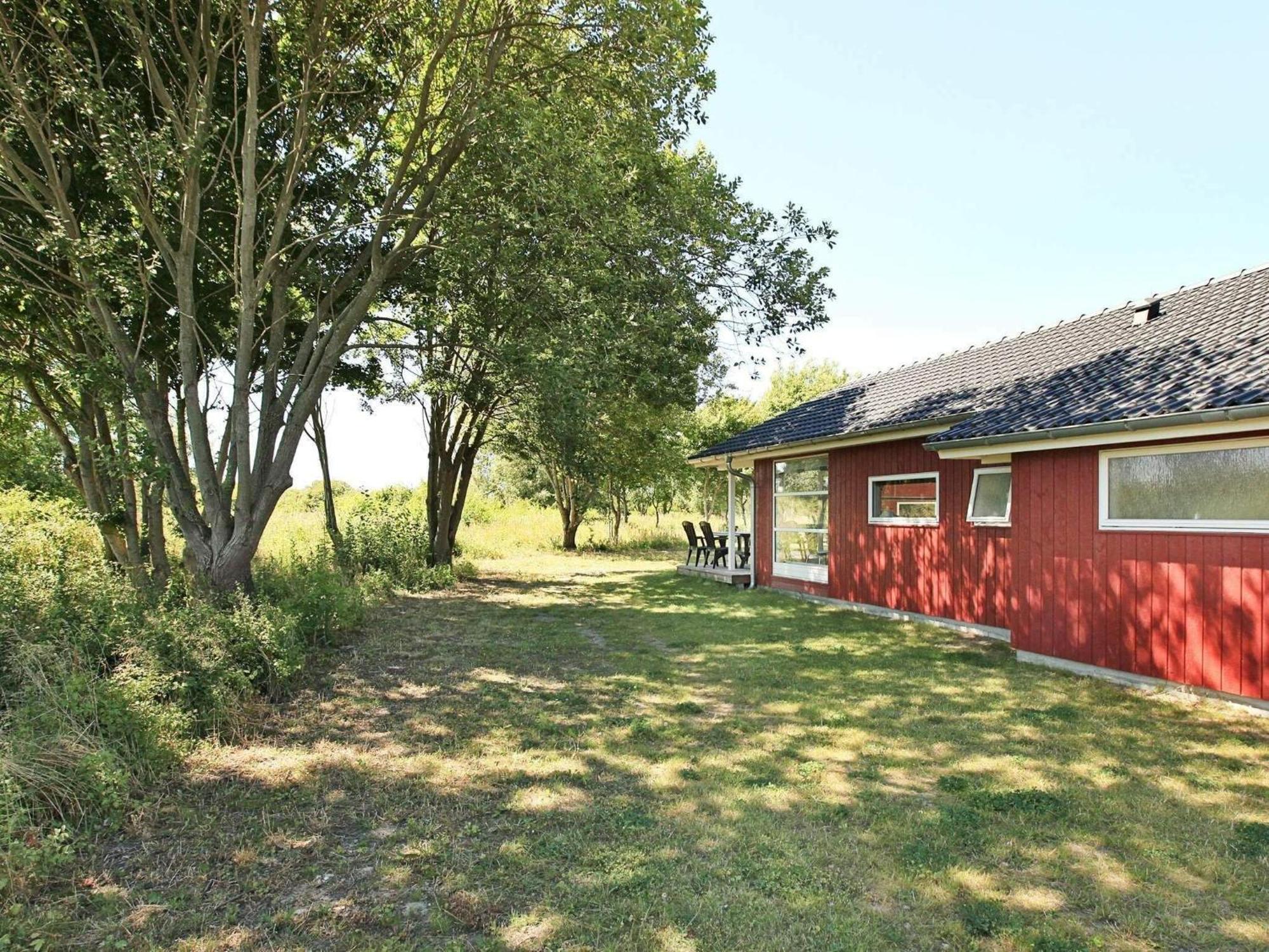 8 Person Holiday Home In Gro Enbrode Grossenbrode Luaran gambar