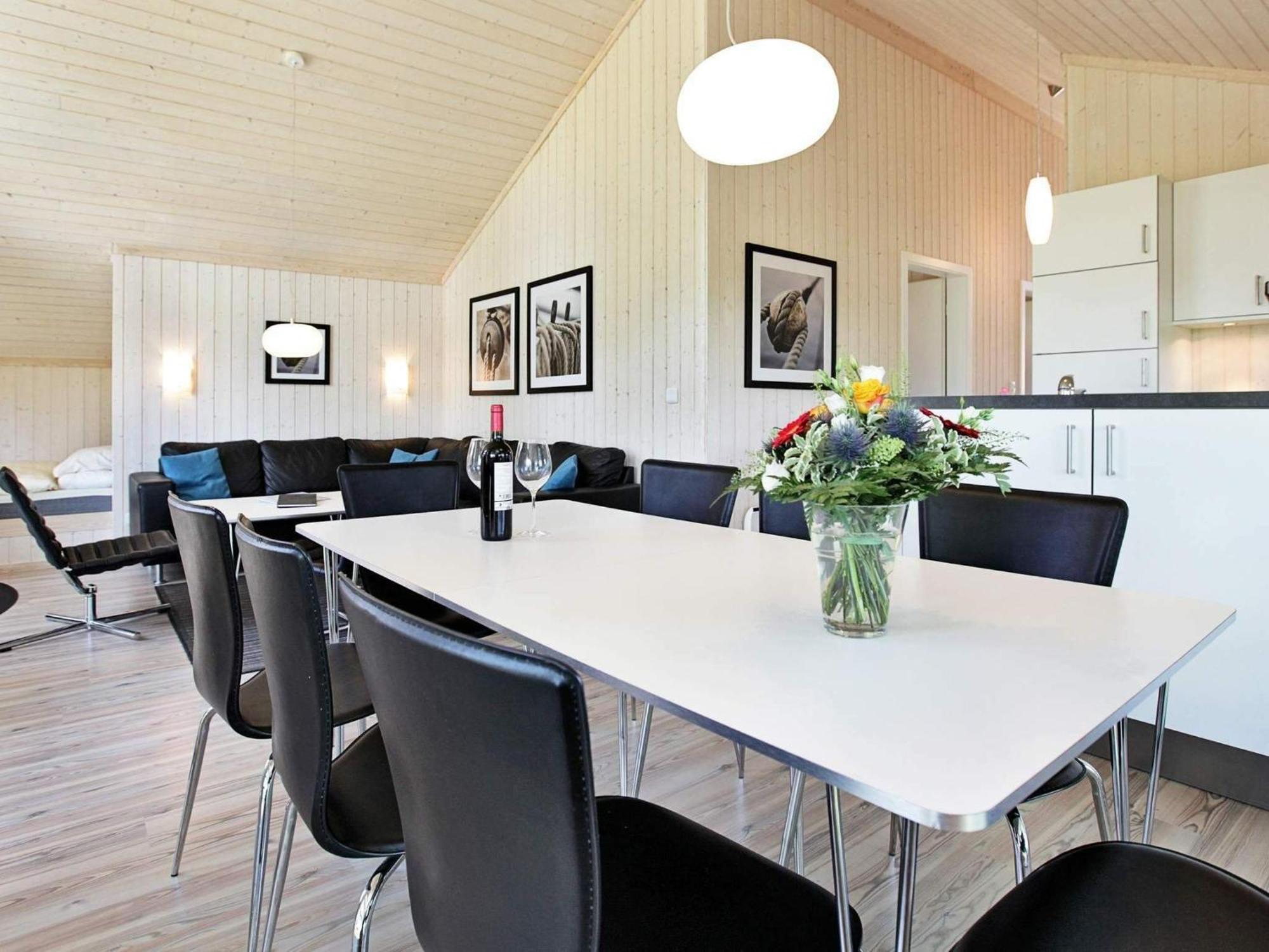 8 Person Holiday Home In Gro Enbrode Grossenbrode Luaran gambar