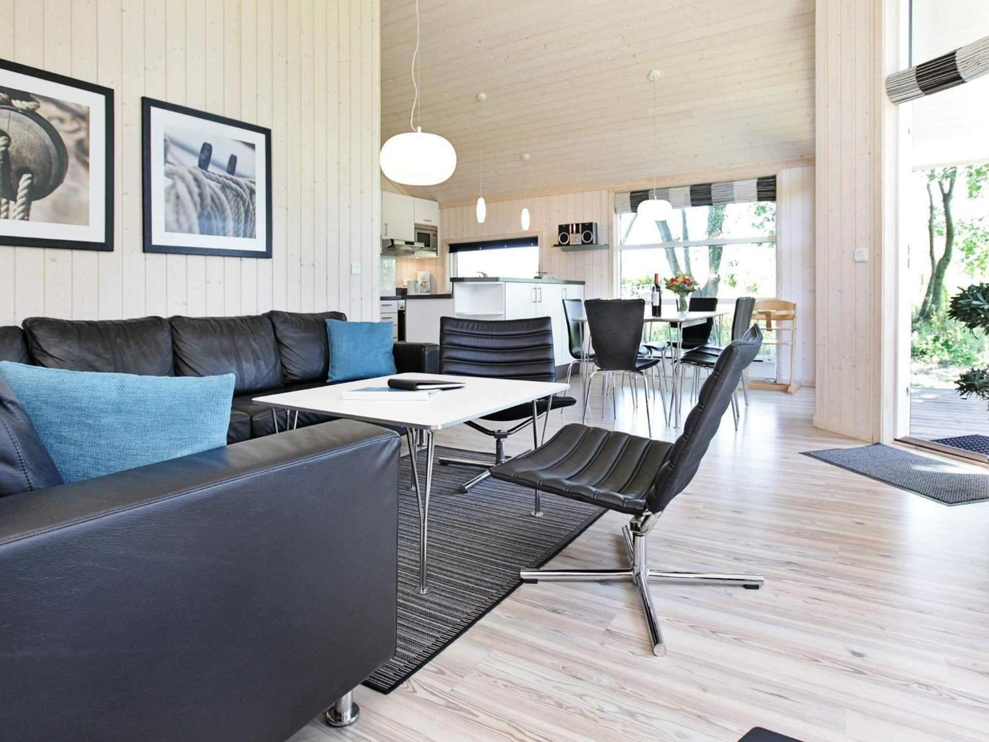 8 Person Holiday Home In Gro Enbrode Grossenbrode Luaran gambar