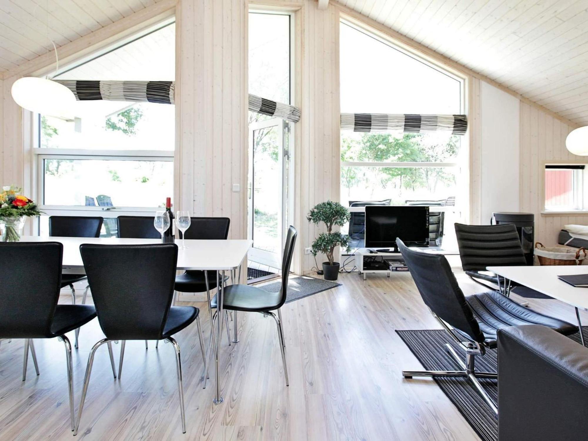 8 Person Holiday Home In Gro Enbrode Grossenbrode Luaran gambar
