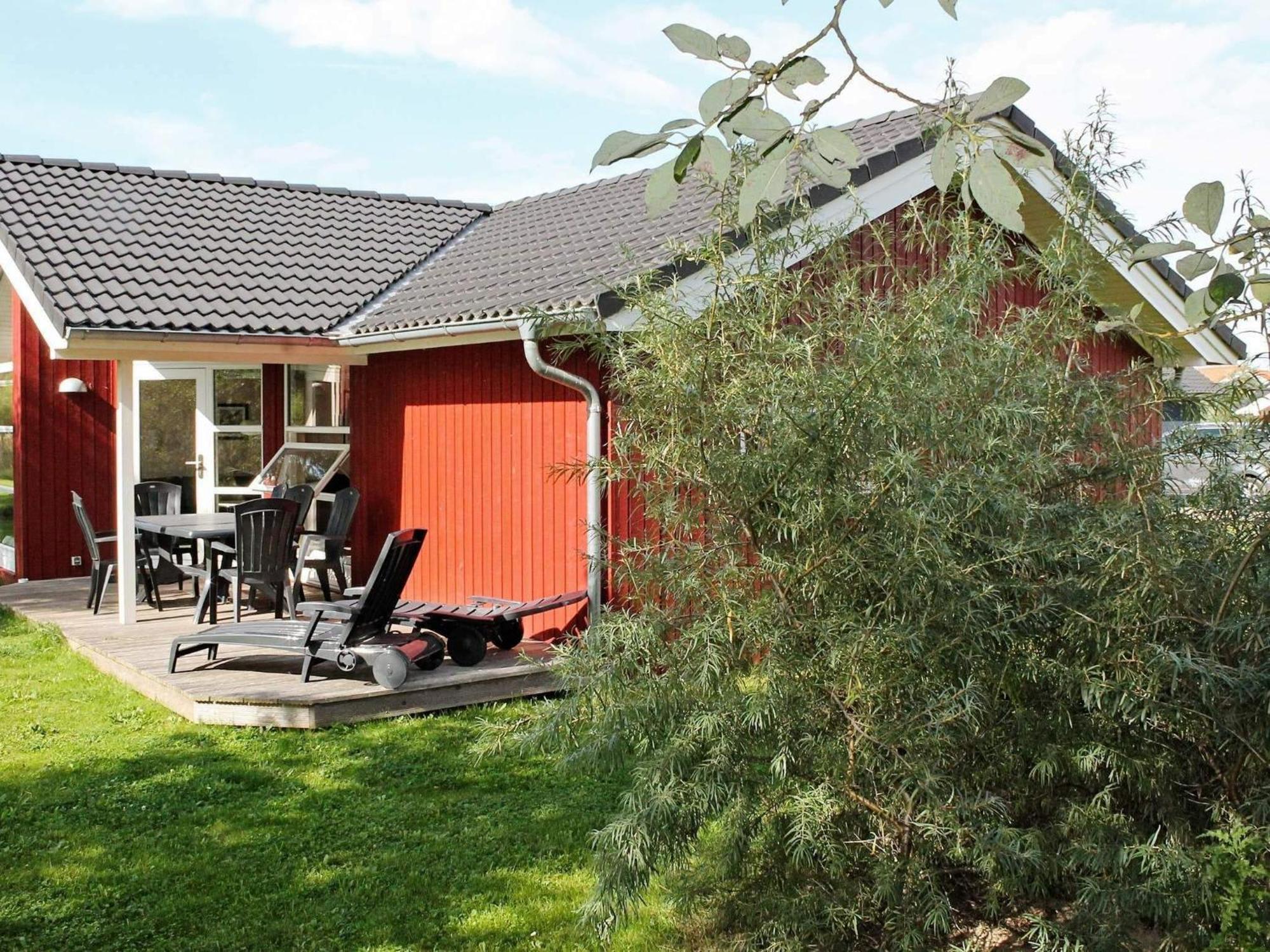 8 Person Holiday Home In Gro Enbrode Grossenbrode Luaran gambar